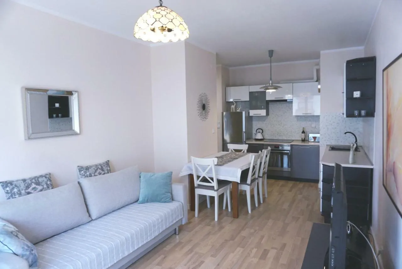 Lovely Warsaw Holiday Apartment Poland