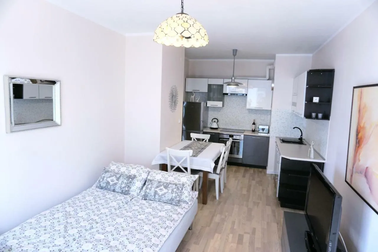 Lovely Warsaw Holiday Apartment