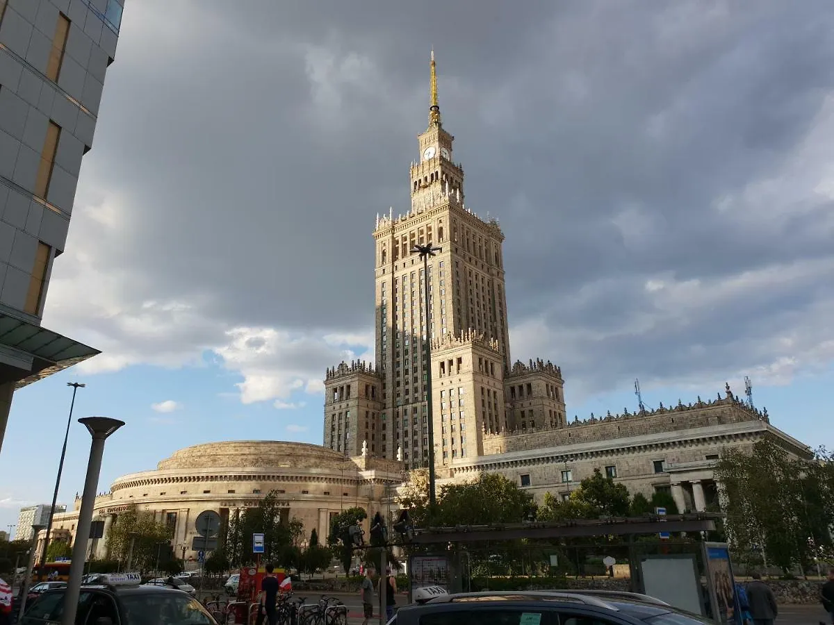 Lovely Warsaw Holiday Apartment