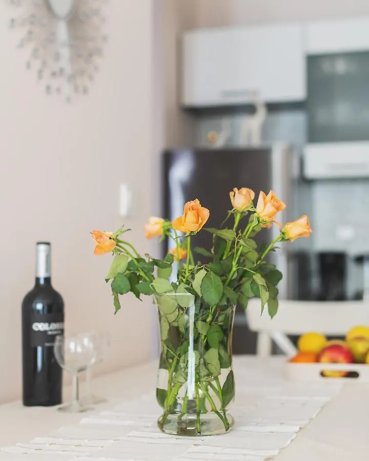 Lovely Warsaw Holiday Apartment