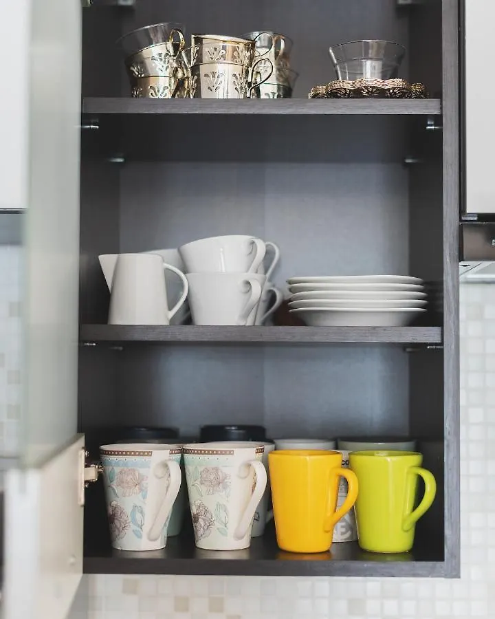 Lovely Warsaw Holiday Apartment