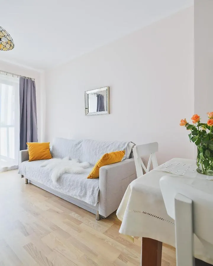 Lovely Warsaw Holiday Apartment Poland