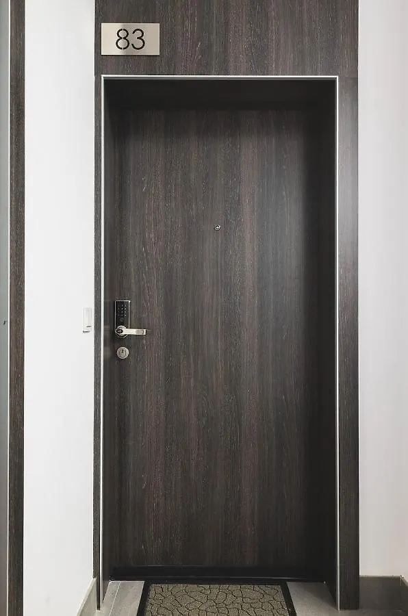 Lovely Warsaw Holiday Apartment 0*,