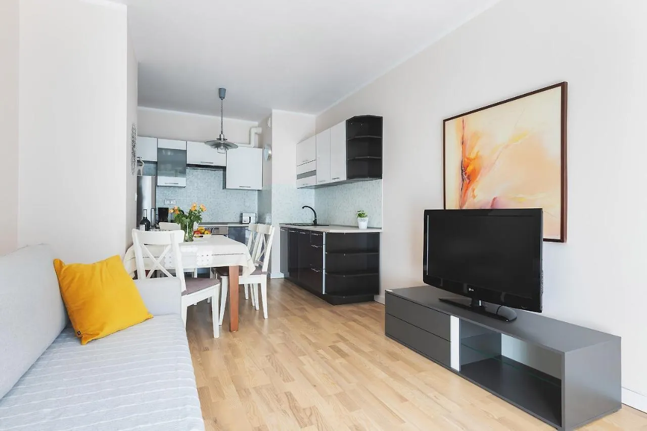 Lovely Warsaw Holiday Apartment 0*,  Poland