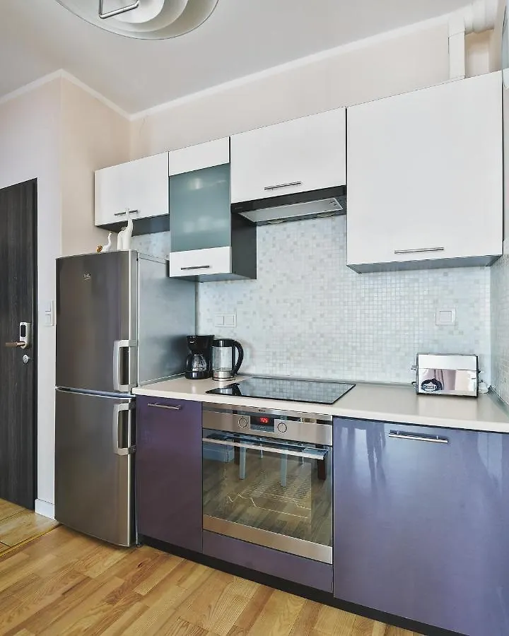 Lovely Warsaw Holiday Apartment